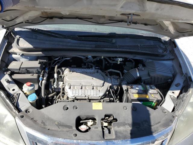 Photo 12 from auction – 2010 HONDA ODYSSEY EX with VIN 5FNRL3H41AB068947