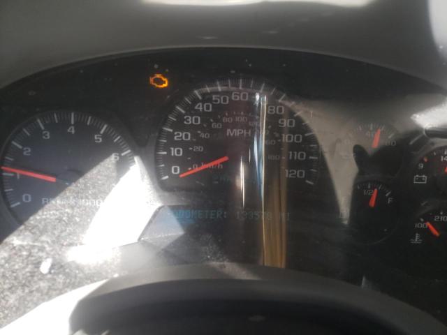 Photo 9 from auction – 2005 CHEVROLET TRAILBLAZE with VIN 1GNDT13S252331936