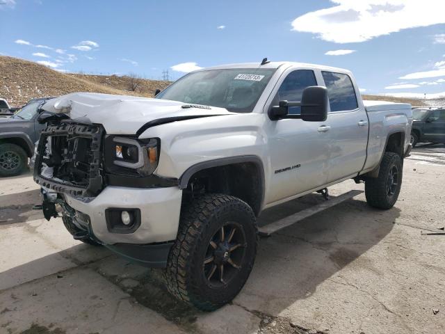 Photo 1 from auction – 2015 GMC SIERRA K25 with VIN 1GT120E8XFF173480