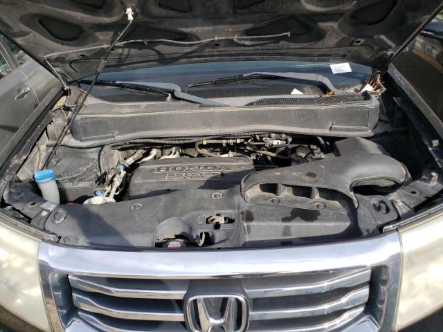 Photo 11 from auction – 2013 HONDA PILOT TOUR with VIN 5FNYF4H94DB015555