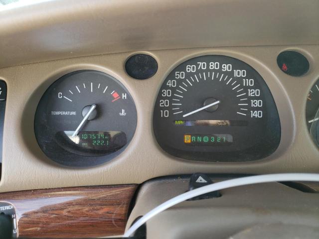 Photo 9 from auction – 2005 BUICK LESABRE CU with VIN 1G4HP52K85U171407
