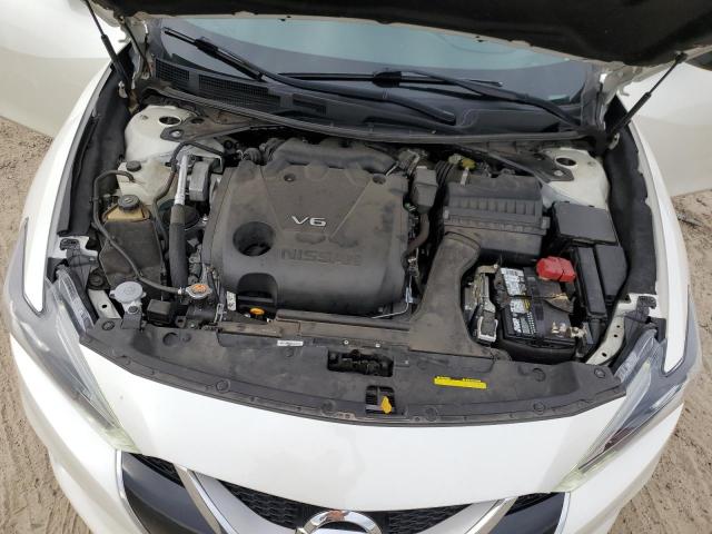 Photo 11 from auction – 2017 NISSAN MAXIMA 3.5 with VIN 1N4AA6AP6HC422645