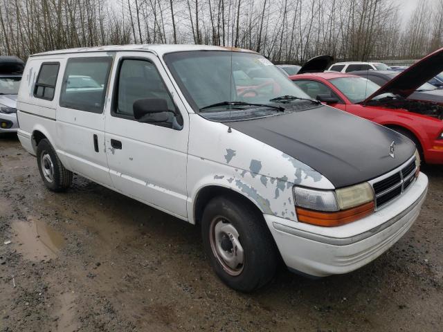 Photo 4 from auction – 1992 DODGE CARAVAN EX with VIN 1B7GH1431NX204838