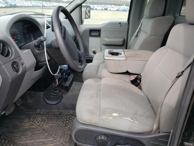 Photo 7 from auction – 2006 FORD F150 with VIN 1FTRF04W36KD86463