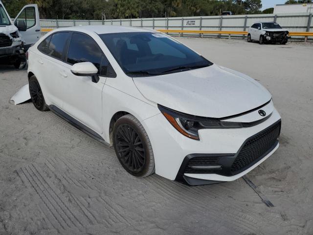 Photo 4 from auction – 2020 TOYOTA COROLLA SE with VIN 5YFS4RCE4LP025552