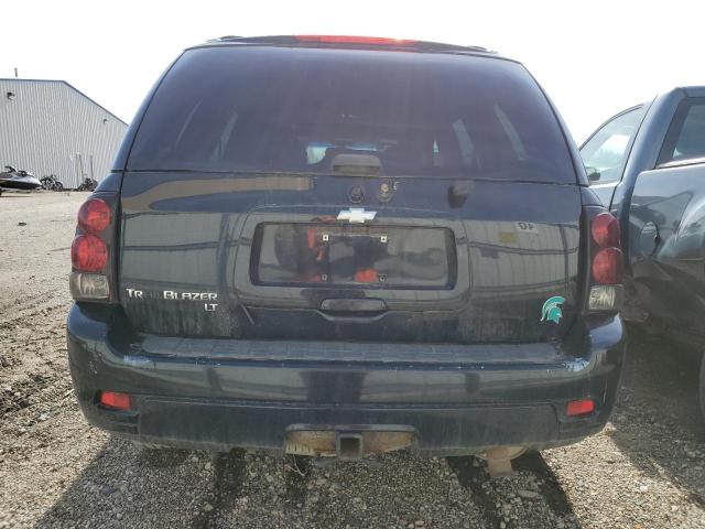 Photo 6 from auction – 2006 CHEVROLET TRAILBLAZE with VIN 1GNDT13S362340680