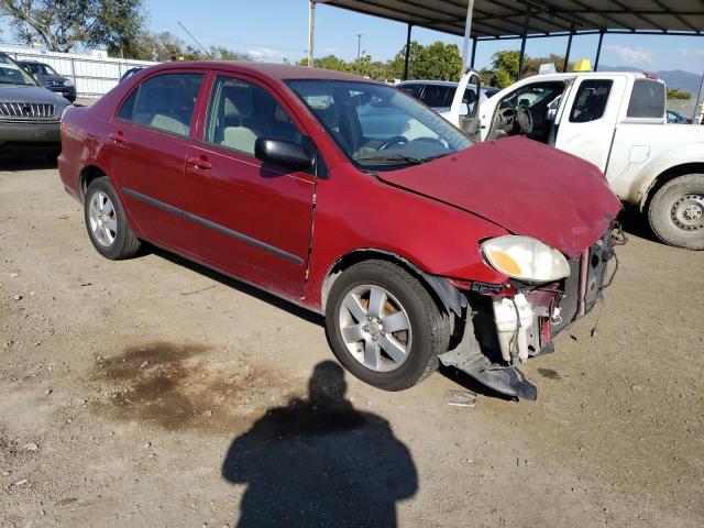 Photo 4 from auction – 2005 TOYOTA COROLLA CE with VIN 1NXBR32E35Z345527