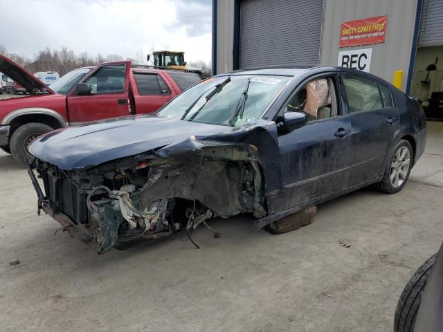 NISSAN MAXIMA 2007 with VIN 1N4BA41E87C805864 - Photo from auction