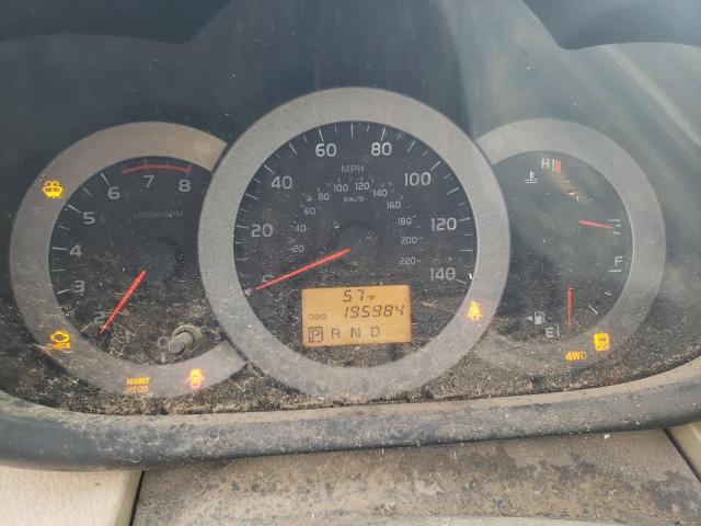 Photo 9 from auction – 2009 TOYOTA RAV4 with VIN JTMBF33V195010875