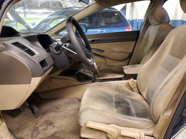 Photo 7 from auction – 2006 HONDA CIVIC with VIN 1HGFA16506L047828