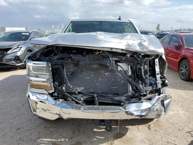 Photo 5 from auction – 2018 CHEVROLET SILVERADO with VIN 3GCPCREC8JG172867