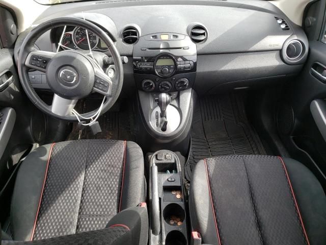 Photo 8 from auction – 2013 MAZDA MAZDA2 with VIN JM1DE1LZ5D0158424