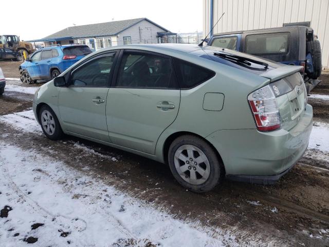 Photo 2 from auction – 2007 TOYOTA PRIUS with VIN JTDKB20U677589736