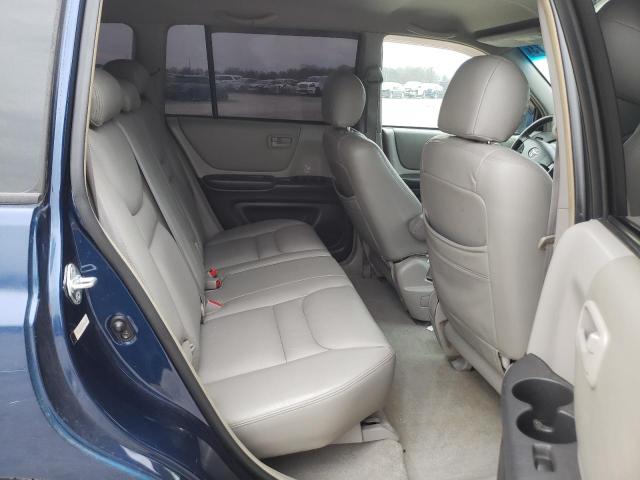 Photo 11 from auction – 2001 TOYOTA HIGHLANDER with VIN JTEGD21A410016804
