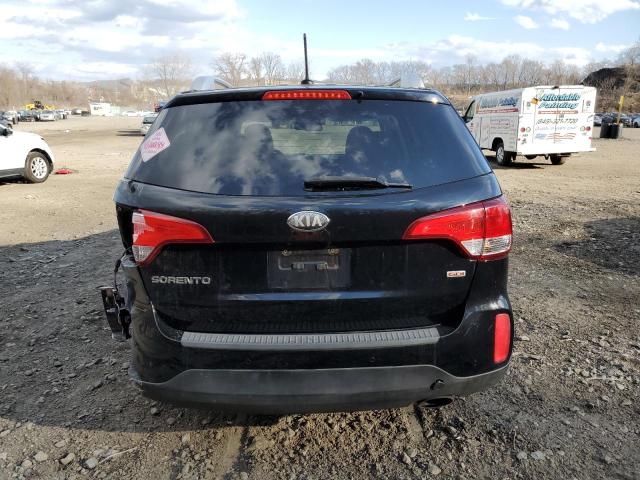 Photo 6 from auction – 2014 KIA SORENTO with VIN 5XYKTCA69EG478942
