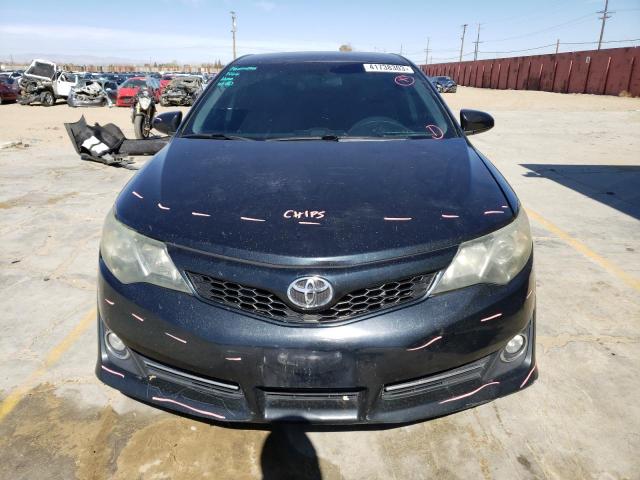 Photo 5 from auction – 2013 TOYOTA CAMRY L with VIN 4T1BF1FK2DU273828