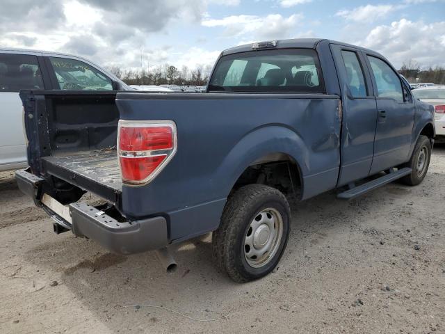 Photo 3 from auction – 2014 FORD F150 SUPER with VIN 1FTFX1EF4EKF55411