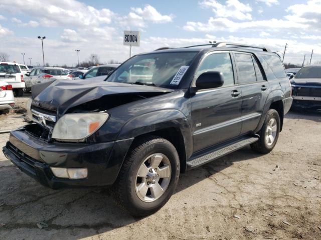 TOYOTA 4RUNNER SR 2005 with VIN JTEZU14R750060189 - Photo from auction
