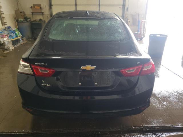 Photo 6 from auction – 2018 CHEVROLET MALIBU LT with VIN 1G1ZD5ST6JF282779