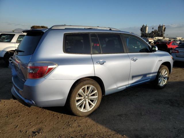 Photo 3 from auction – 2008 TOYOTA HIGHLANDER with VIN JTEEW44A782021776