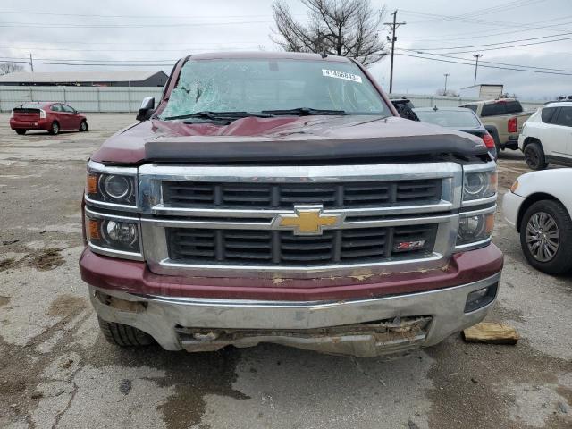 Photo 5 from auction – 2014 CHEVROLET SILVERADO with VIN 3GCUKSEC8EG472542