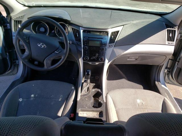 Photo 8 from auction – 2013 HYUNDAI SONATA GLS with VIN 5NPEB4AC3DH604764