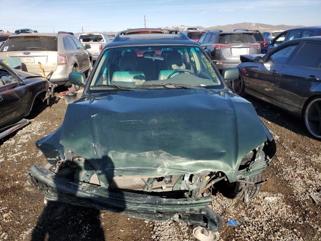Photo 5 from auction – 2000 SUBARU LEGACY OUT with VIN 4S3BH6868Y7649643