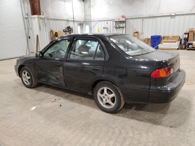 Photo 2 from auction – 2002 TOYOTA COROLLA CE with VIN 1NXBR12EX2Z601792