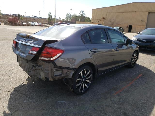صورة رقم 3 من المزاد - 2014 HONDA CIVIC EXL مع VIN 19XFB2F90EE045170