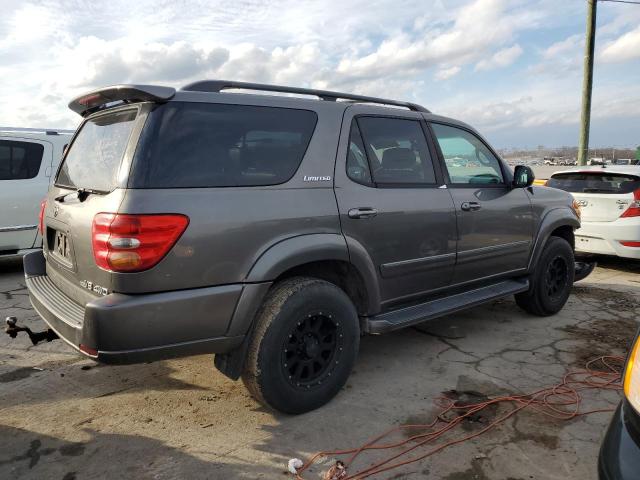 Photo 3 from auction – 2004 TOYOTA SEQUOIA LI with VIN 5TDBT48A84S231610