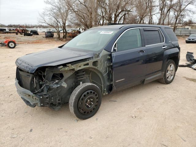 GMC TERRAIN SL 2015 with VIN 2GKFLYE32F6144575 - Photo from auction