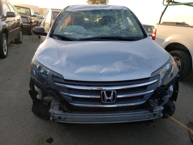 Photo 5 from auction – 2013 HONDA CR-V LX with VIN 2HKRM3H39DH516331