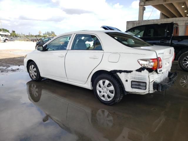 Photo 2 from auction – 2010 TOYOTA COROLLA BA with VIN 2T1BU4EE1AC303160