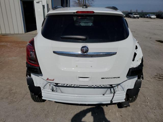 Photo 6 from auction – 2019 BUICK ENCORE PRE with VIN KL4CJASB0KB763359