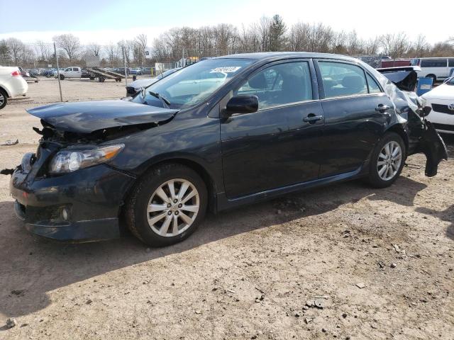 صورة رقم 1 من المزاد - 2010 TOYOTA COROLLA BA مع VIN 2T1BU4EE7AC291063