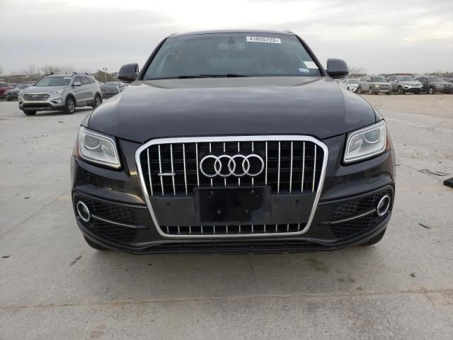 Photo 5 from auction – 2015 AUDI Q5 PRESTIG with VIN WA1WGAFP9FA052188