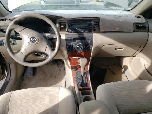 Photo 8 from auction – 2005 TOYOTA COROLLA CE with VIN 1NXBR32E15Z565281