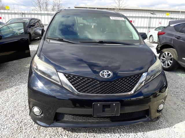 Photo 5 from auction – 2015 TOYOTA SIENNA SPO with VIN 5TDXK3DC3FS655581
