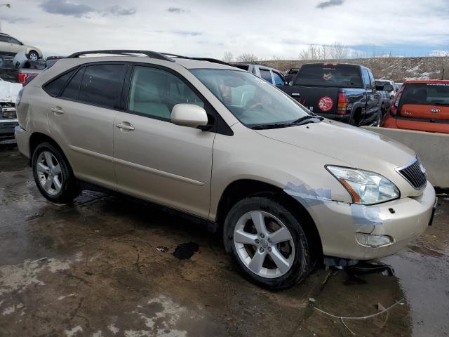 Photo 4 from auction – 2005 LEXUS RX 330 with VIN JTJHA31U350078635