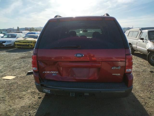 Photo 6 from auction – 2005 FORD EXPLORER X with VIN 1FMDU73E05UA19570