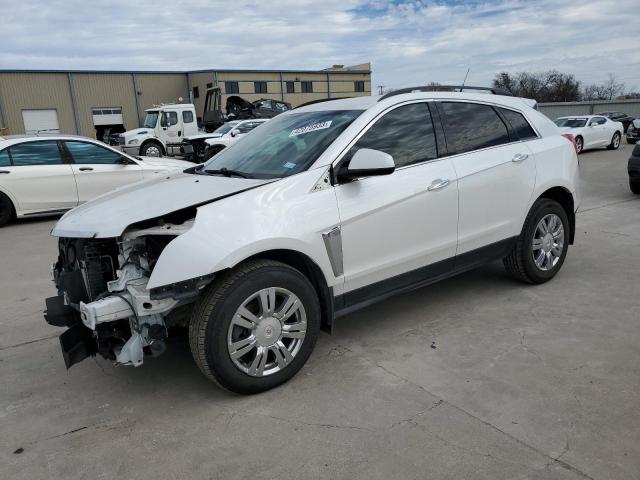 CADILLAC SRX 2014 مع رقم تعريف المركبة 3GYFNAE36ES516510 - صورة من المزاد
