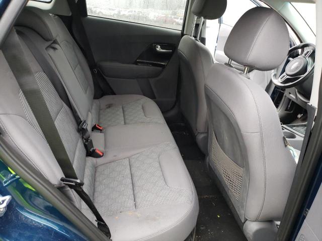 Photo 11 from auction – 2021 KIA NIRO LX with VIN KNDCB3LC9M5470986