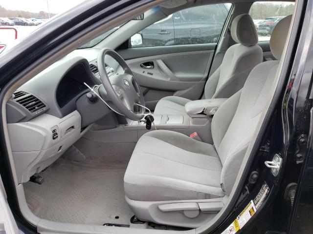 Photo 7 from auction – 2010 TOYOTA CAMRY BASE with VIN 4T1BF3EK2AU544783