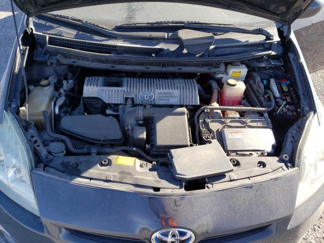 Photo 11 from auction – 2011 TOYOTA PRIUS with VIN JTDKN3DU6B0325277
