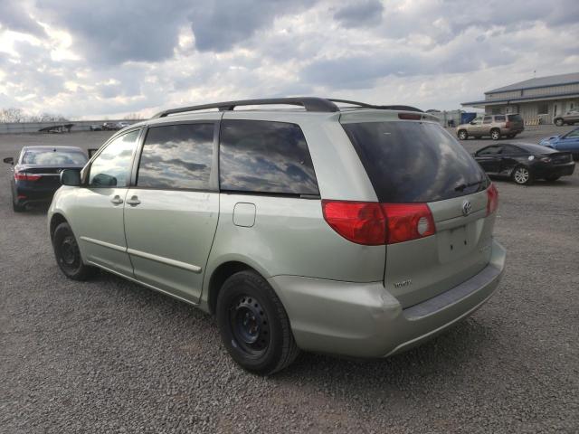Photo 2 from auction – 2006 TOYOTA SIENNA CE with VIN 5TDZA23C26S514931