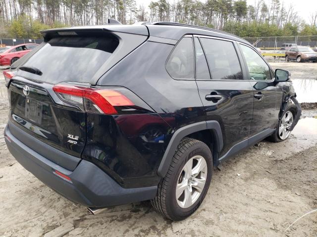 Photo 3 from auction – 2019 TOYOTA RAV4 XLE with VIN JTMP1RFV1KD006727