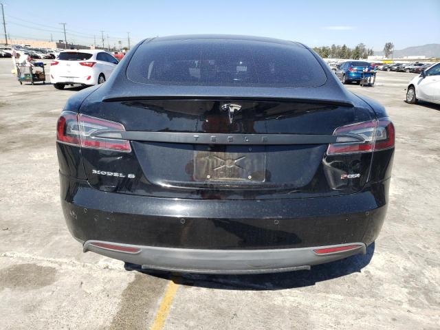 Photo 6 from auction – 2013 TESLA MODEL S with VIN 5YJSA1DP8DFP26117