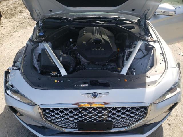 Photo 11 from auction – 2019 GENESIS G70 ELITE with VIN KMTG34LA4KU020976