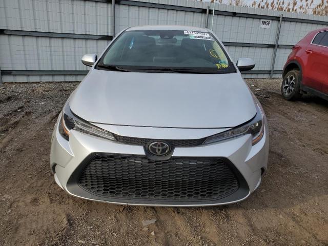 Photo 5 from auction – 2021 TOYOTA COROLLA LE with VIN 5YFEPMAE2MP188275