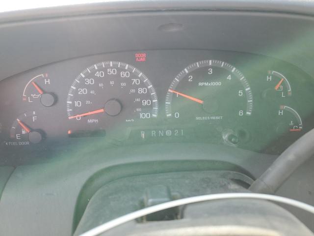 Photo 9 from auction – 2001 FORD F150 SUPER with VIN 1FTRW08L01KE36227